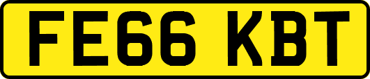 FE66KBT