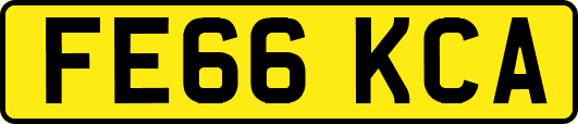 FE66KCA