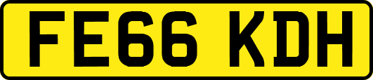 FE66KDH