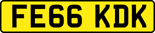 FE66KDK