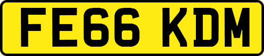 FE66KDM
