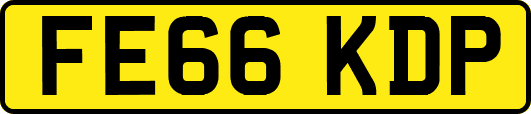 FE66KDP