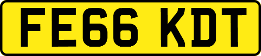 FE66KDT