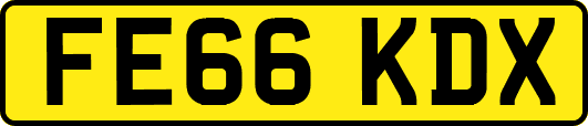 FE66KDX