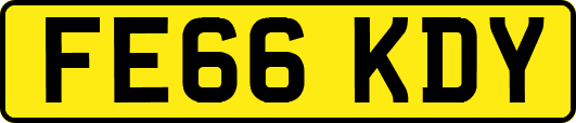 FE66KDY