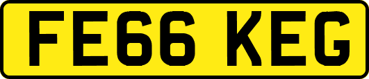 FE66KEG