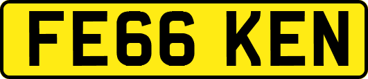 FE66KEN