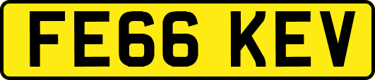 FE66KEV