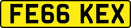 FE66KEX