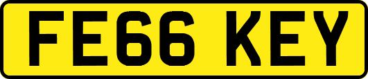 FE66KEY