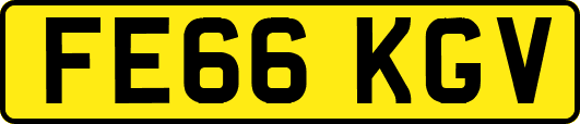 FE66KGV
