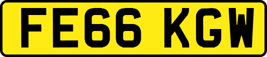 FE66KGW