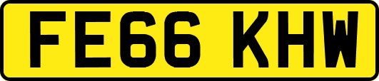 FE66KHW