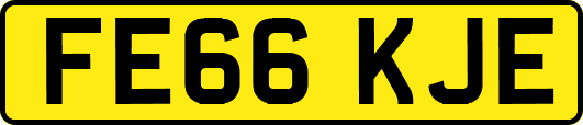 FE66KJE
