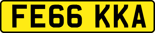 FE66KKA