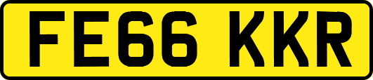 FE66KKR