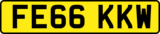 FE66KKW