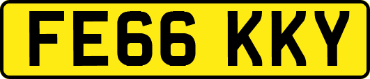 FE66KKY