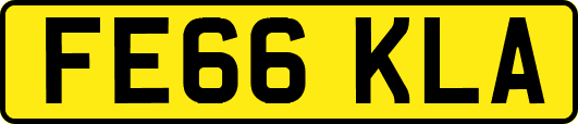 FE66KLA