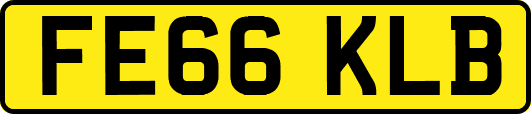 FE66KLB