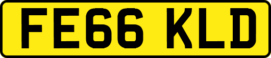 FE66KLD