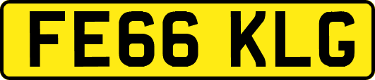 FE66KLG