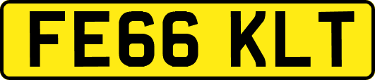 FE66KLT