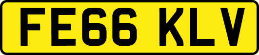 FE66KLV