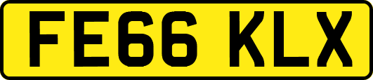 FE66KLX
