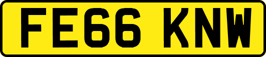 FE66KNW