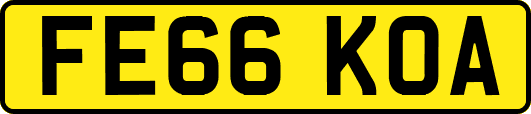 FE66KOA