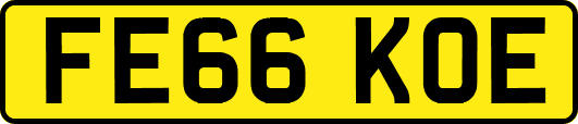 FE66KOE