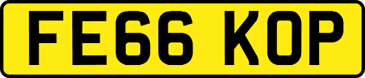 FE66KOP