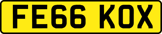 FE66KOX