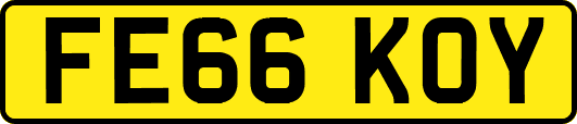 FE66KOY