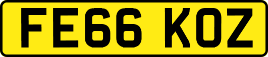 FE66KOZ