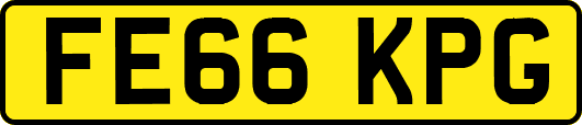 FE66KPG