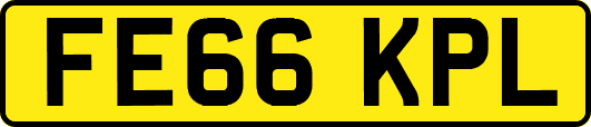FE66KPL