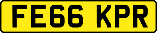 FE66KPR
