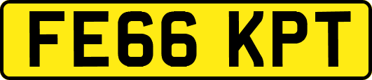 FE66KPT