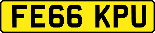 FE66KPU