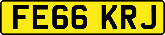 FE66KRJ