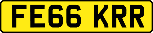FE66KRR