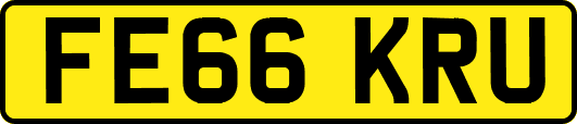 FE66KRU