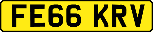FE66KRV