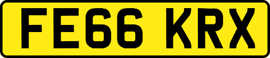 FE66KRX