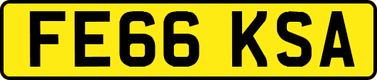 FE66KSA