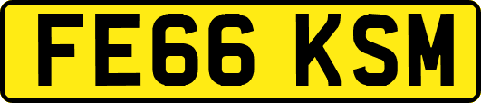 FE66KSM