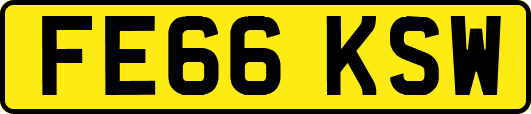 FE66KSW