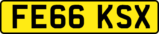 FE66KSX